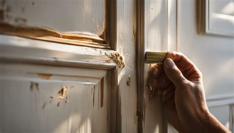 How to How to Fix Door Frame Cat Scratched the Right Way?